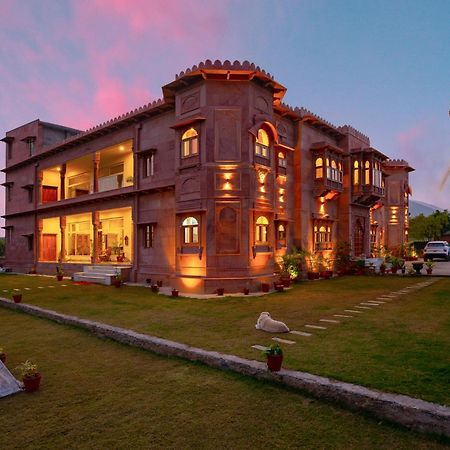 Castle Oodeypore A Boutique Stay Udaipur Eksteriør billede