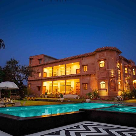Castle Oodeypore A Boutique Stay Udaipur Eksteriør billede