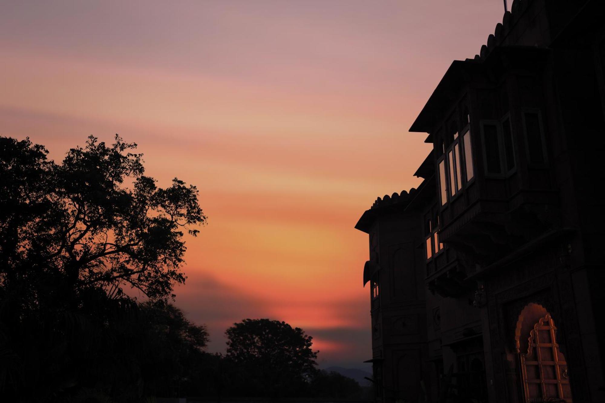 Castle Oodeypore A Boutique Stay Udaipur Eksteriør billede