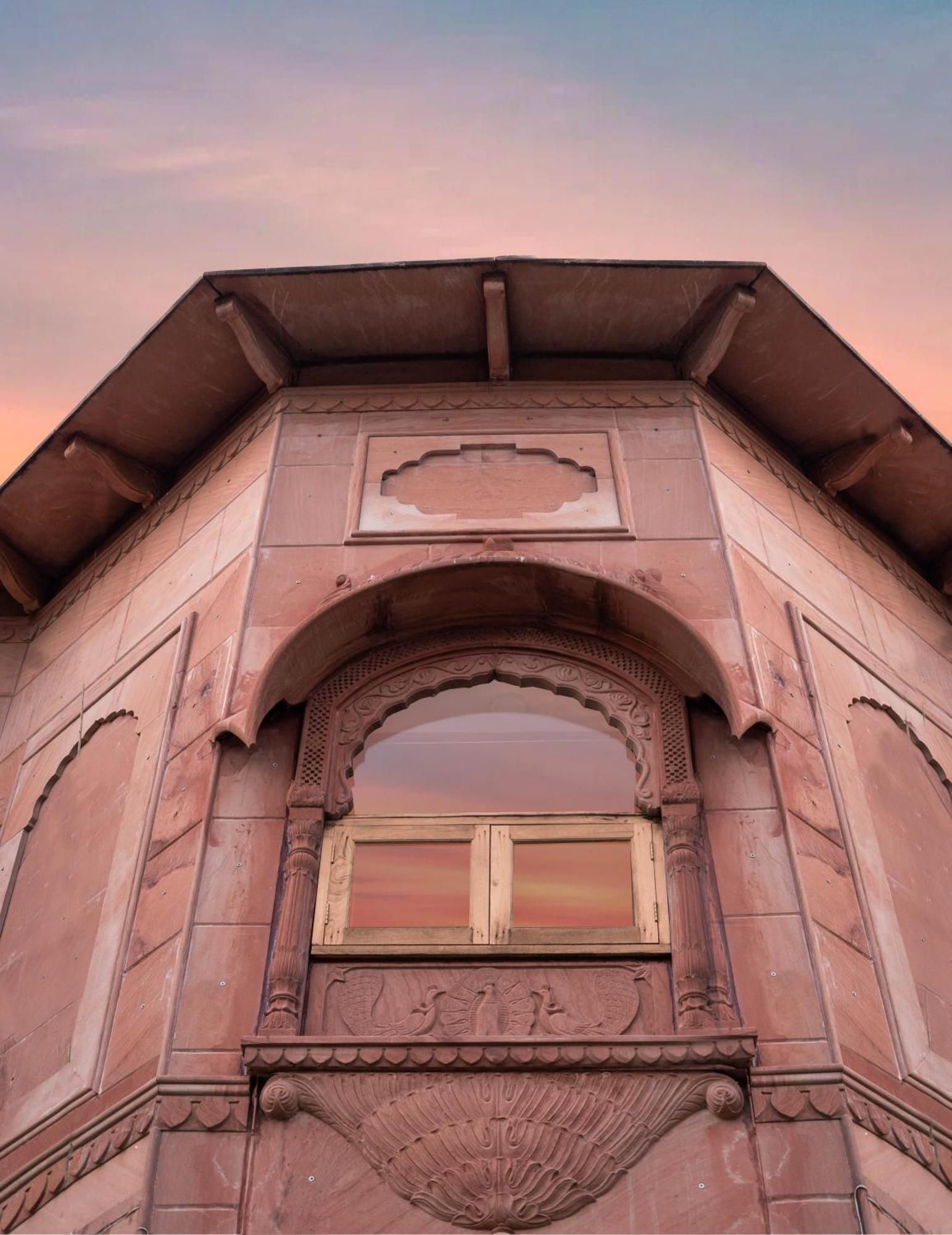 Castle Oodeypore A Boutique Stay Udaipur Eksteriør billede