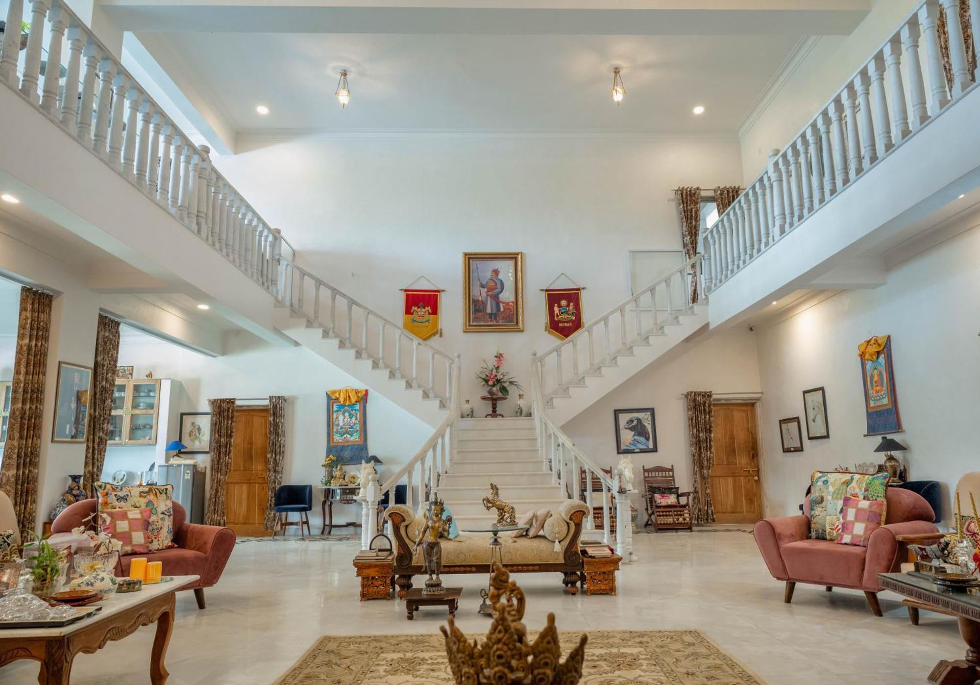 Castle Oodeypore A Boutique Stay Udaipur Eksteriør billede