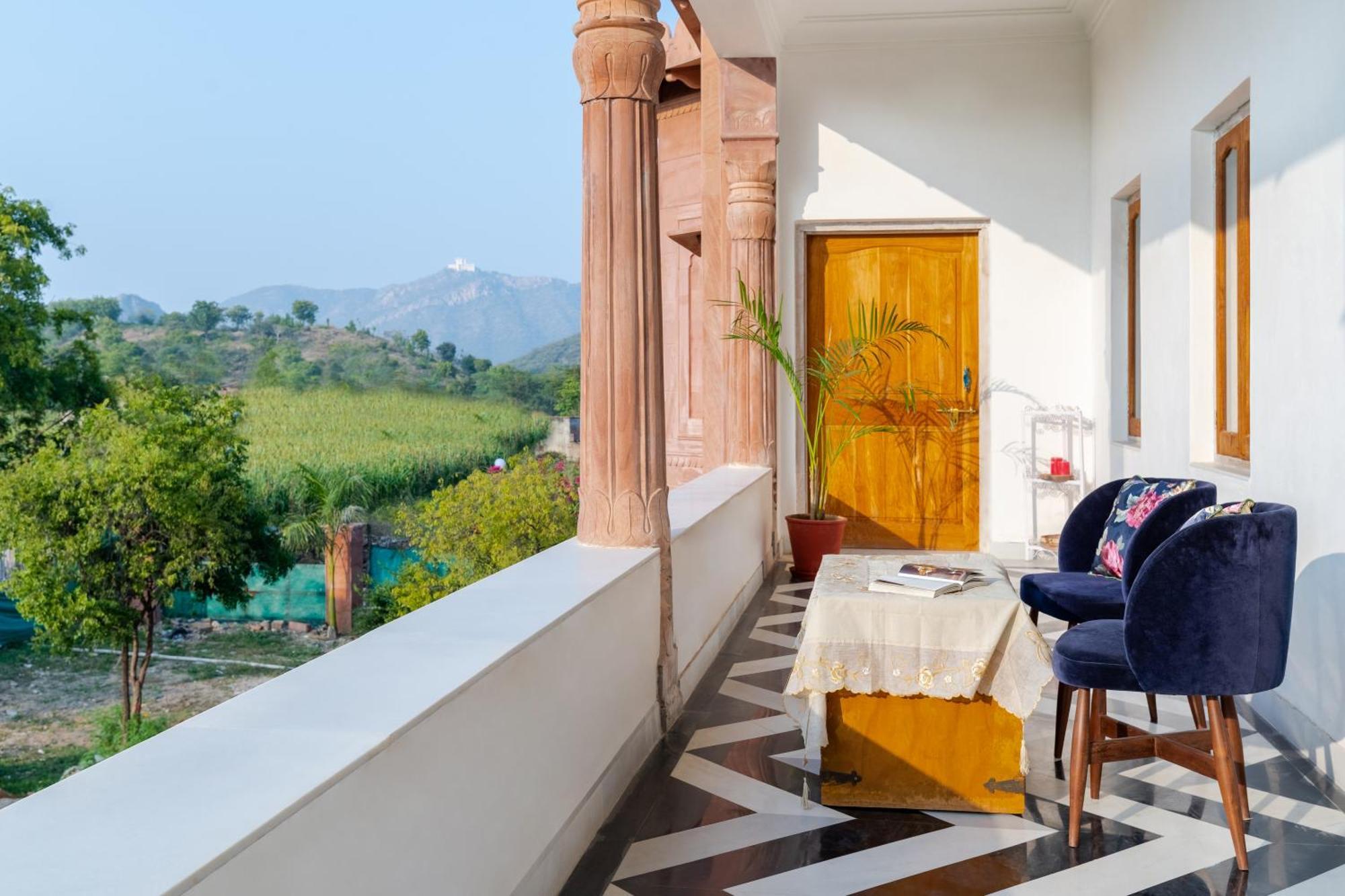 Castle Oodeypore A Boutique Stay Udaipur Eksteriør billede