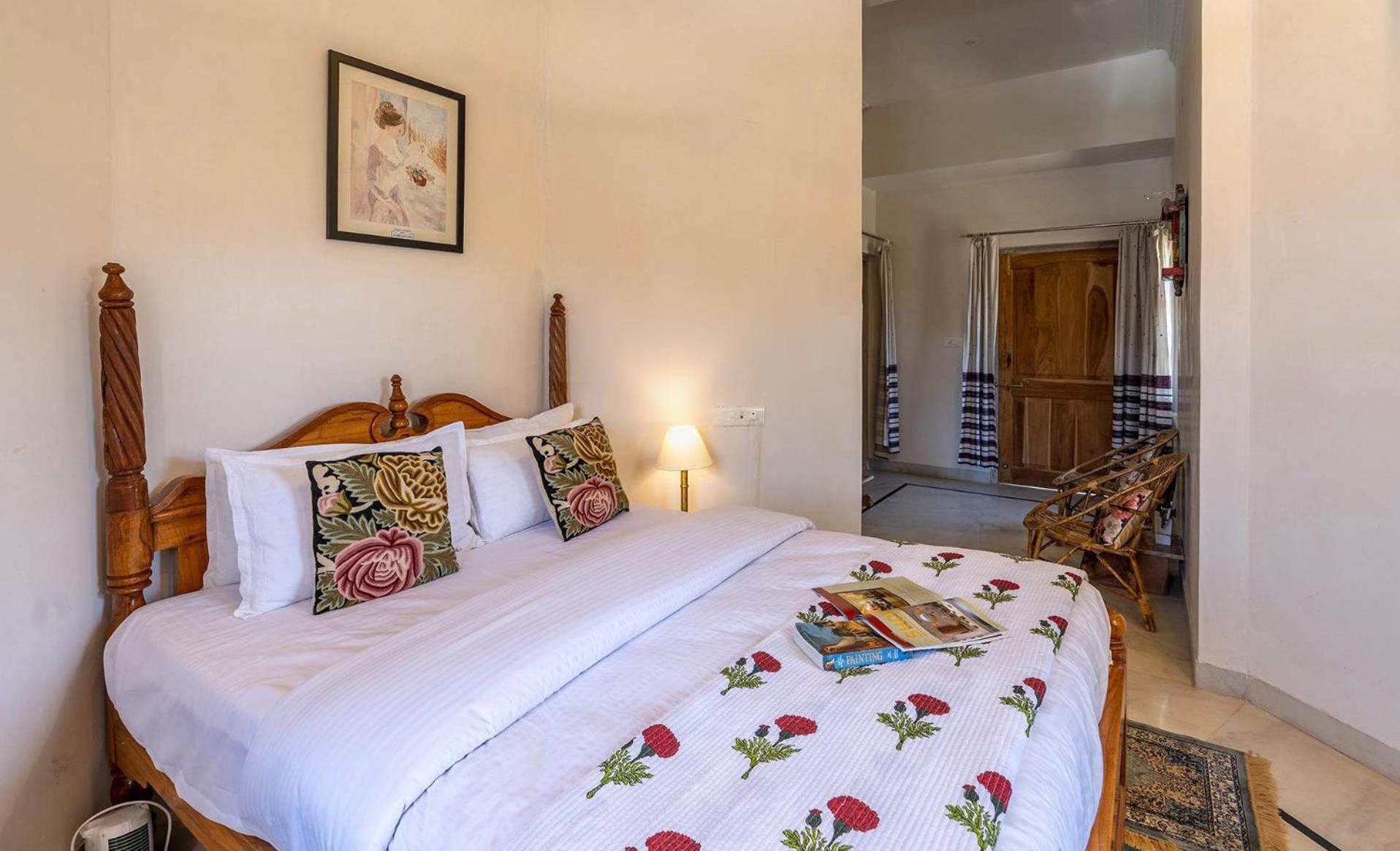 Castle Oodeypore A Boutique Stay Udaipur Eksteriør billede