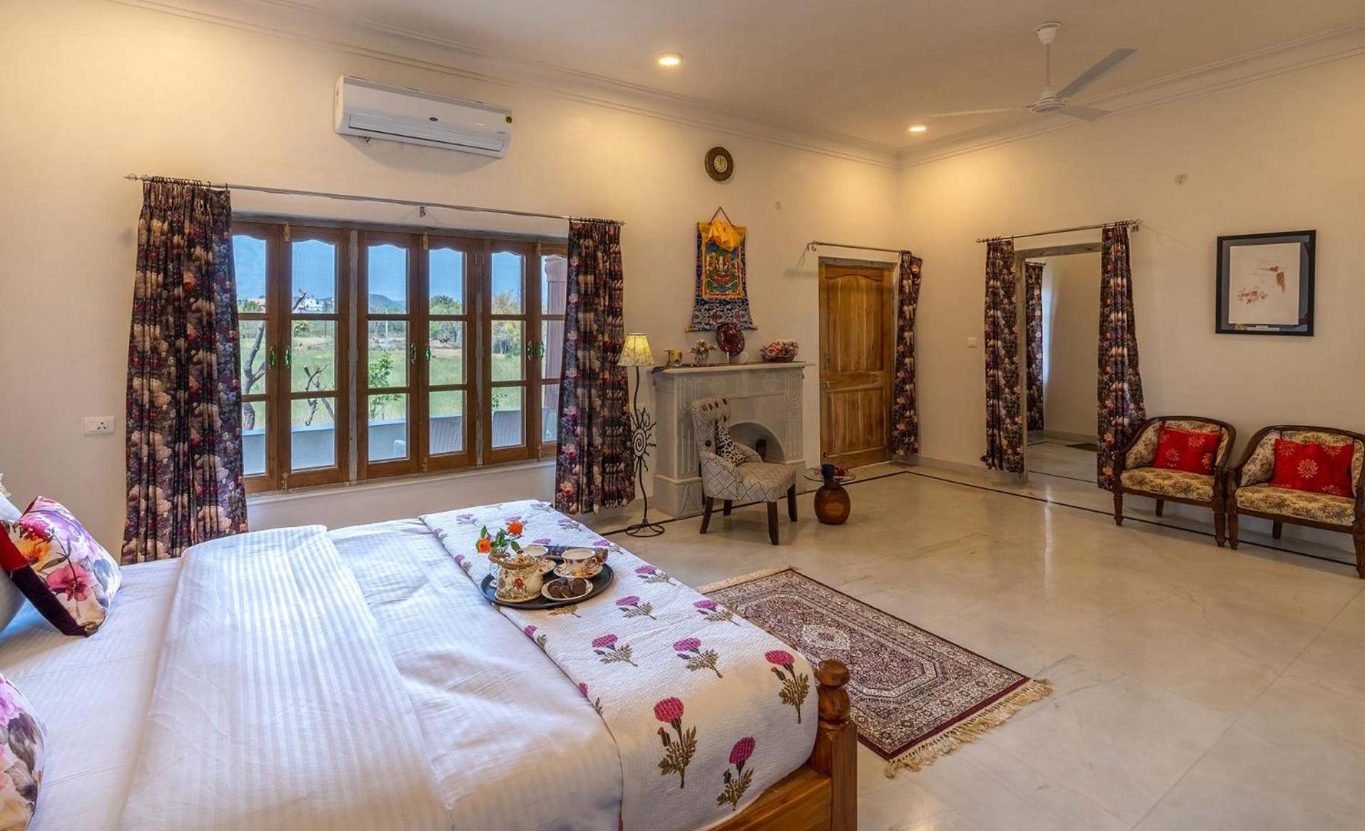 Castle Oodeypore A Boutique Stay Udaipur Eksteriør billede