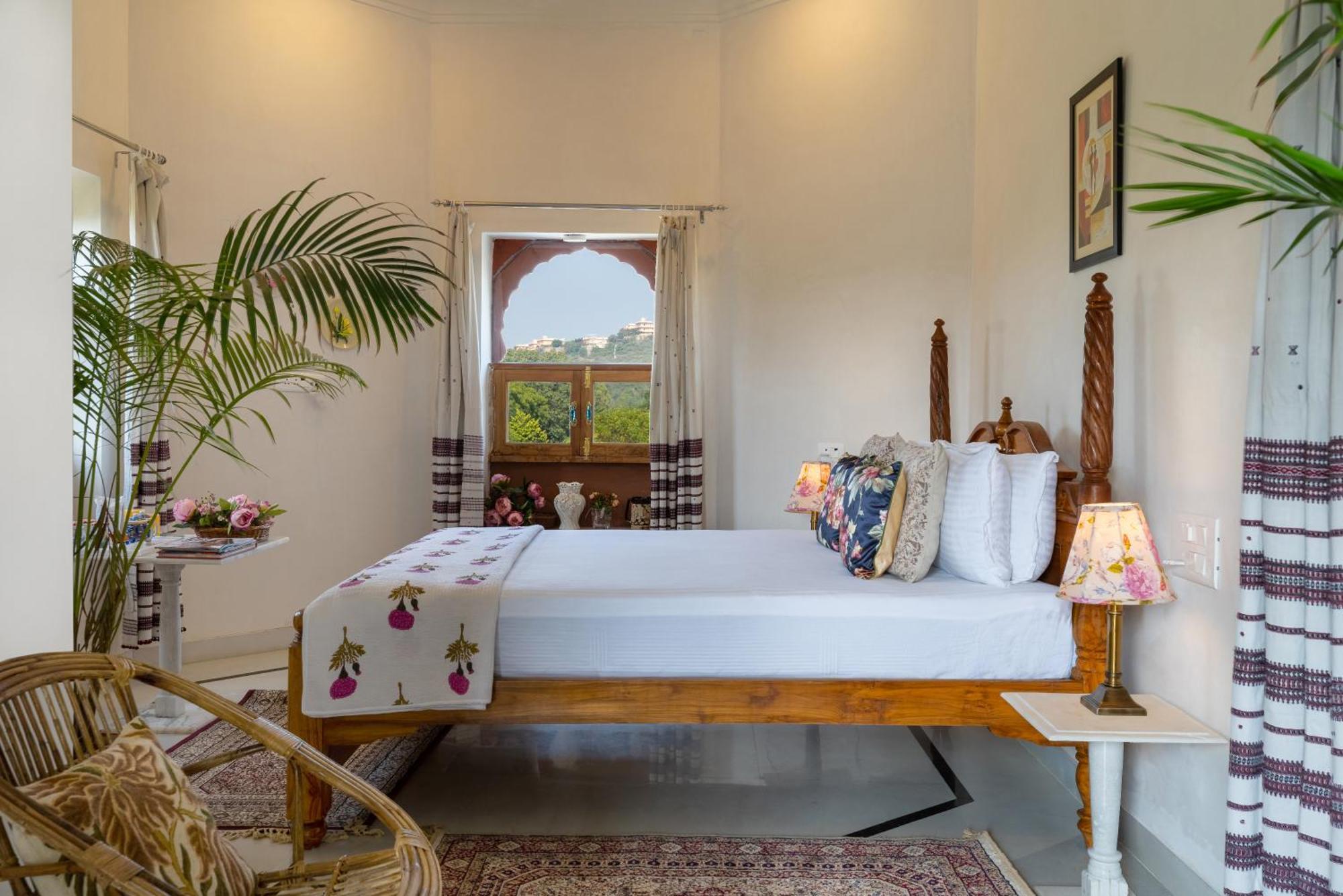 Castle Oodeypore A Boutique Stay Udaipur Eksteriør billede