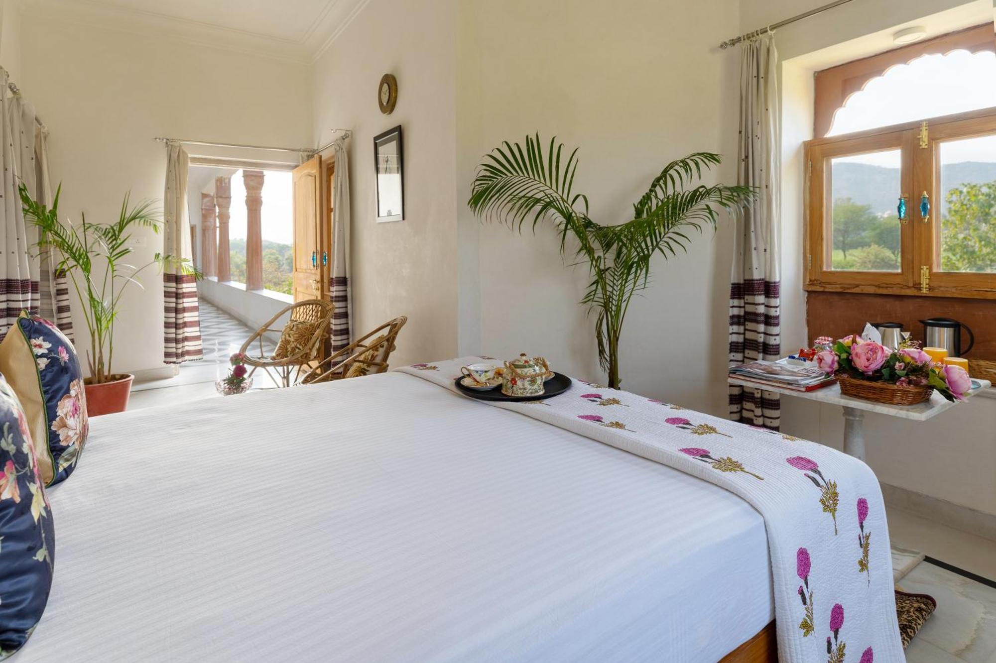 Castle Oodeypore A Boutique Stay Udaipur Eksteriør billede