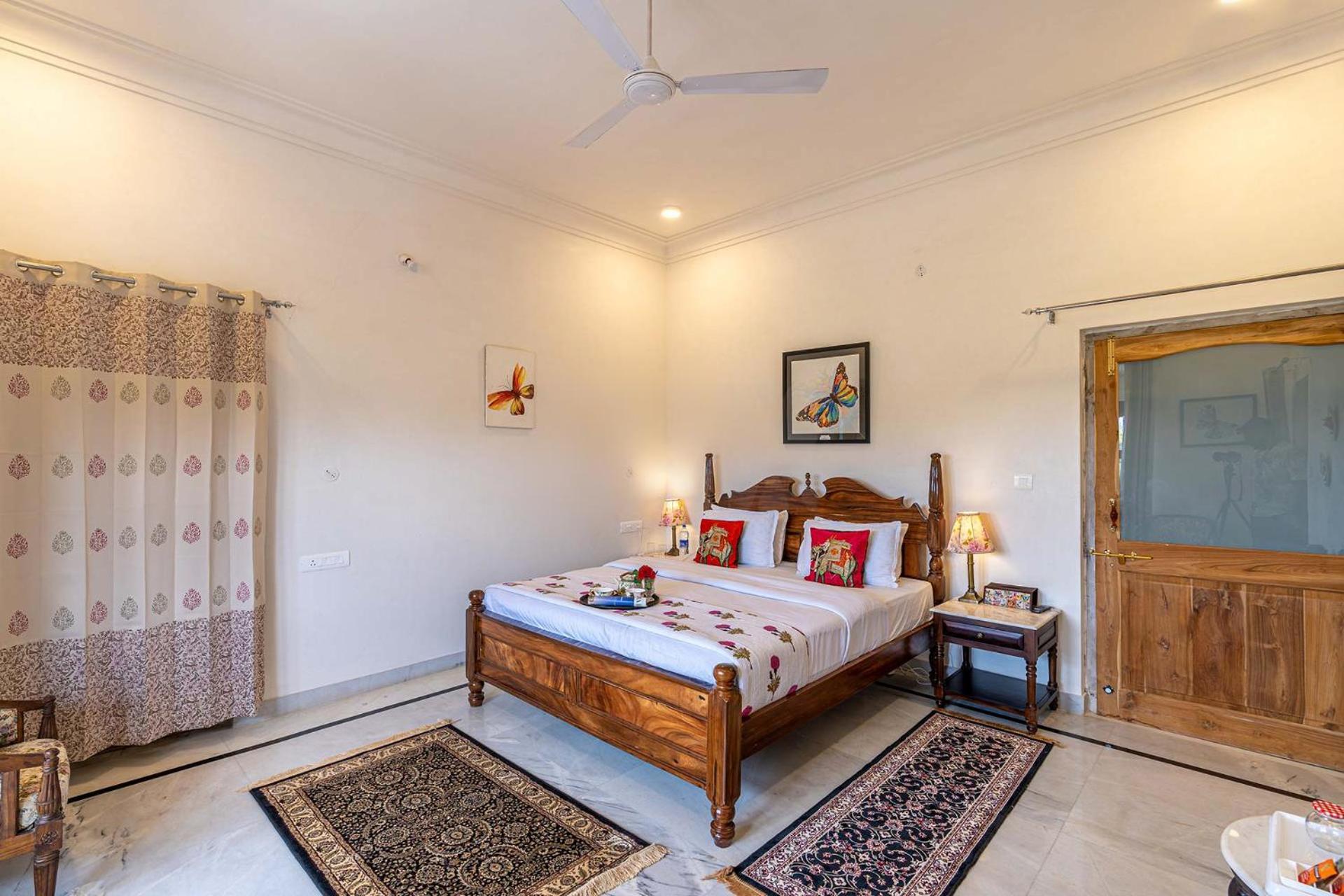 Castle Oodeypore A Boutique Stay Udaipur Eksteriør billede
