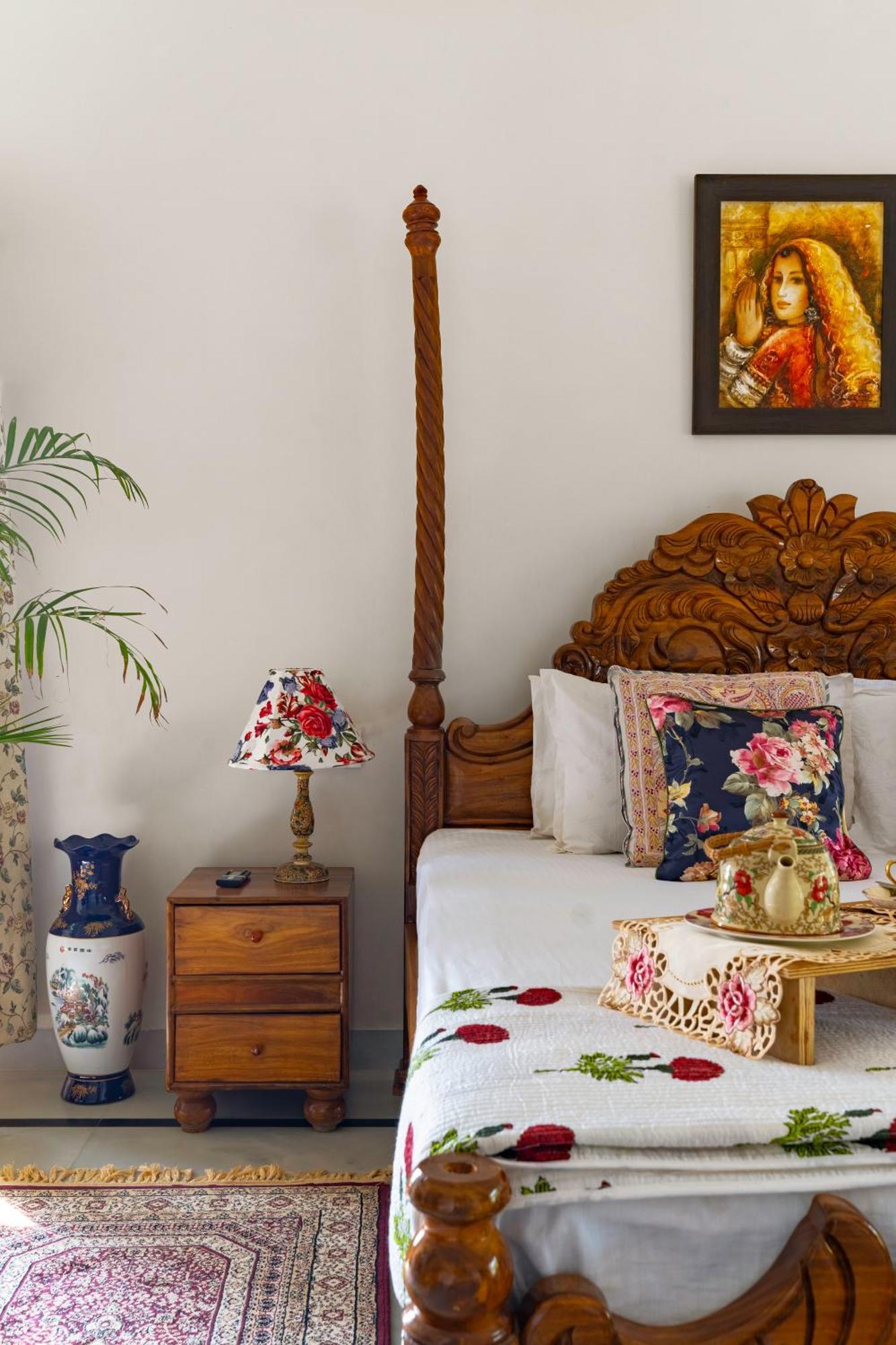 Castle Oodeypore A Boutique Stay Udaipur Eksteriør billede