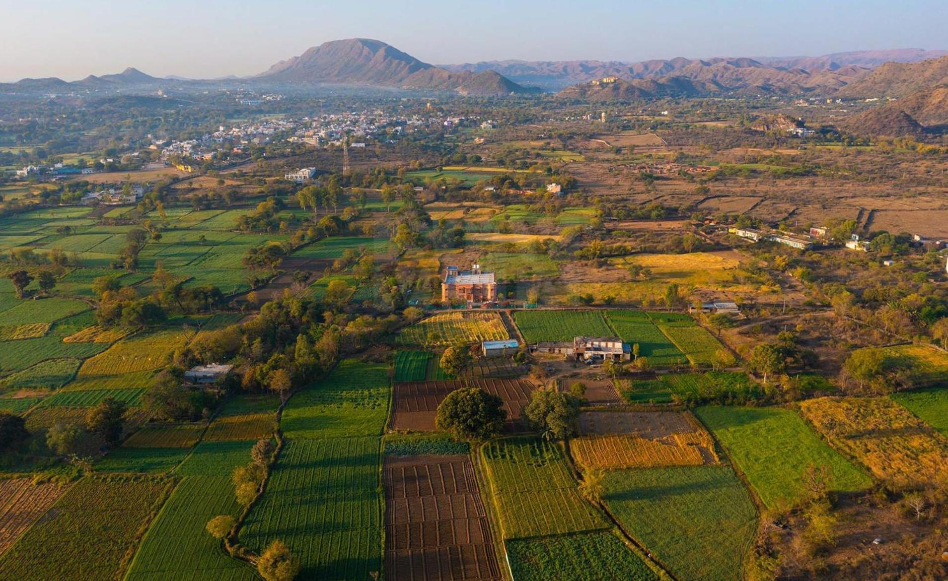 Castle Oodeypore A Boutique Stay Udaipur Eksteriør billede
