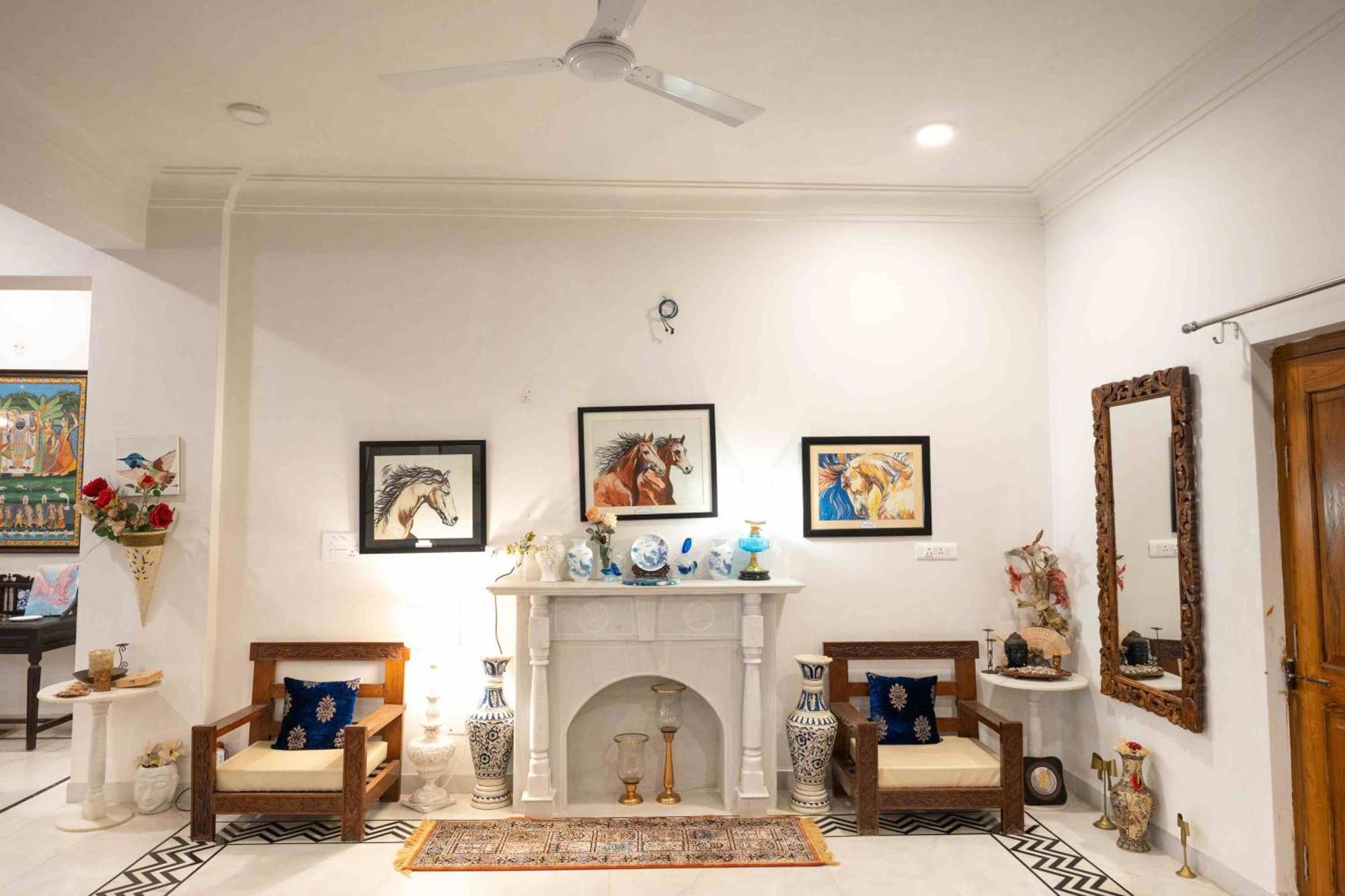 Castle Oodeypore A Boutique Stay Udaipur Eksteriør billede