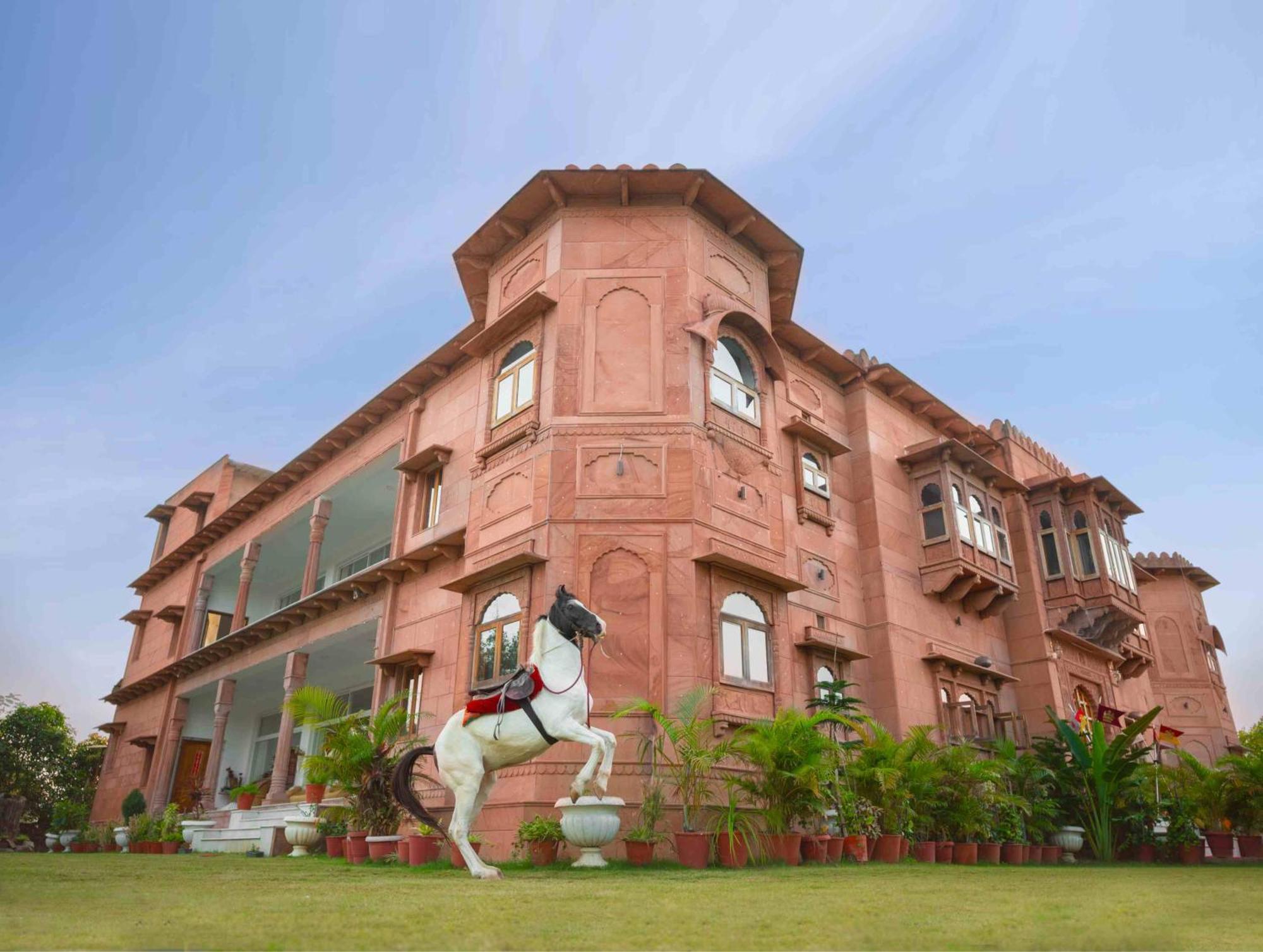 Castle Oodeypore A Boutique Stay Udaipur Eksteriør billede