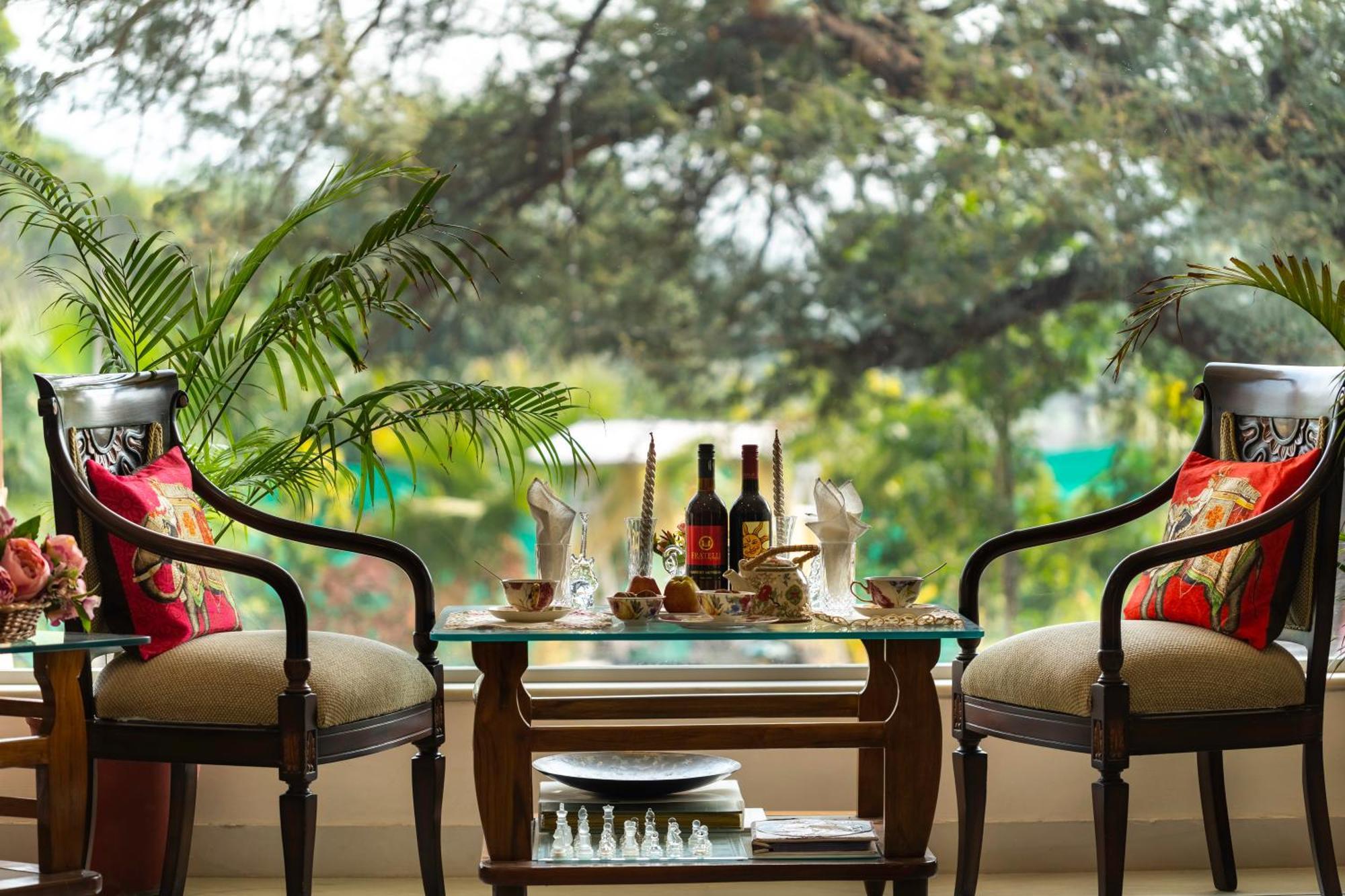 Castle Oodeypore A Boutique Stay Udaipur Eksteriør billede